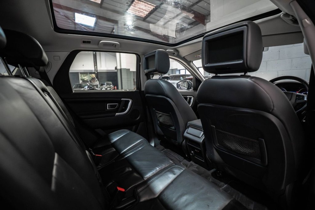 Used Land Rover Discovery Sport 2016 for sale - 78166913: Photo 25