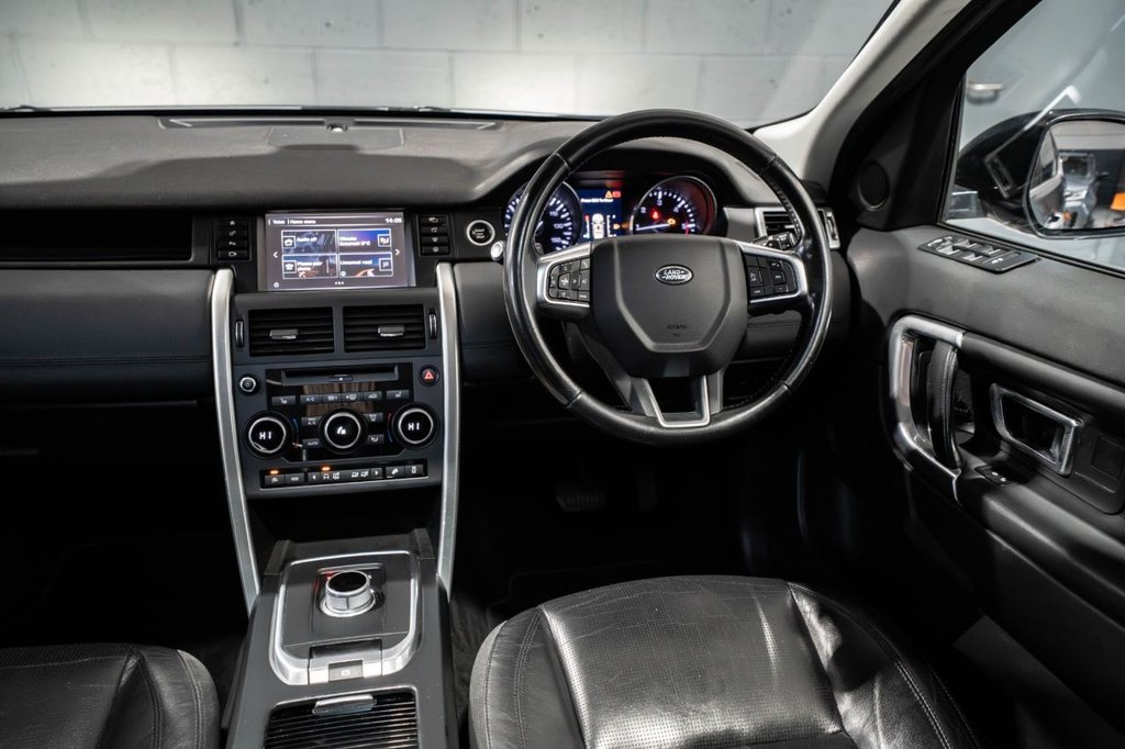 Used Land Rover Discovery Sport 2016 for sale - 78166913: Photo 28