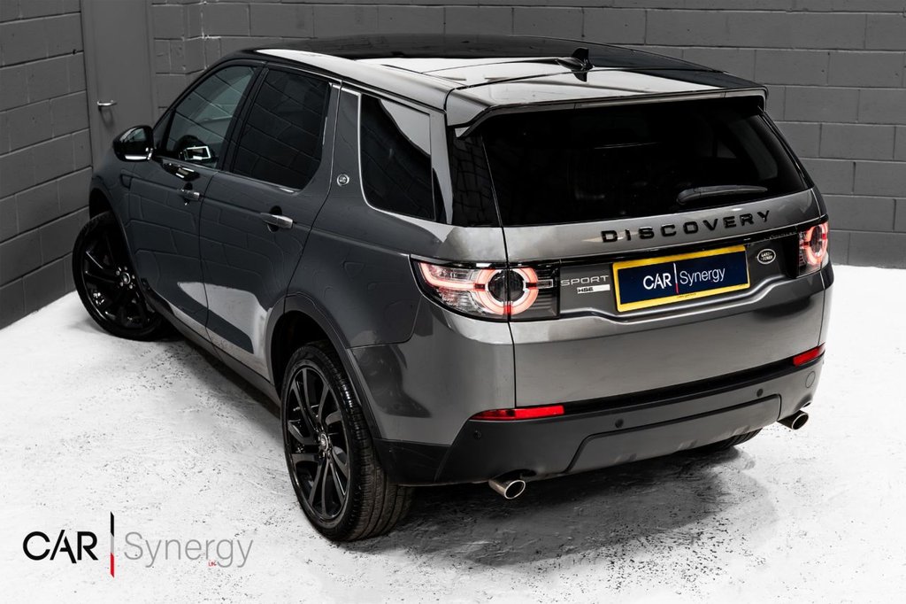 Used Land Rover Discovery Sport 2016 for sale - 78166913: Photo 3