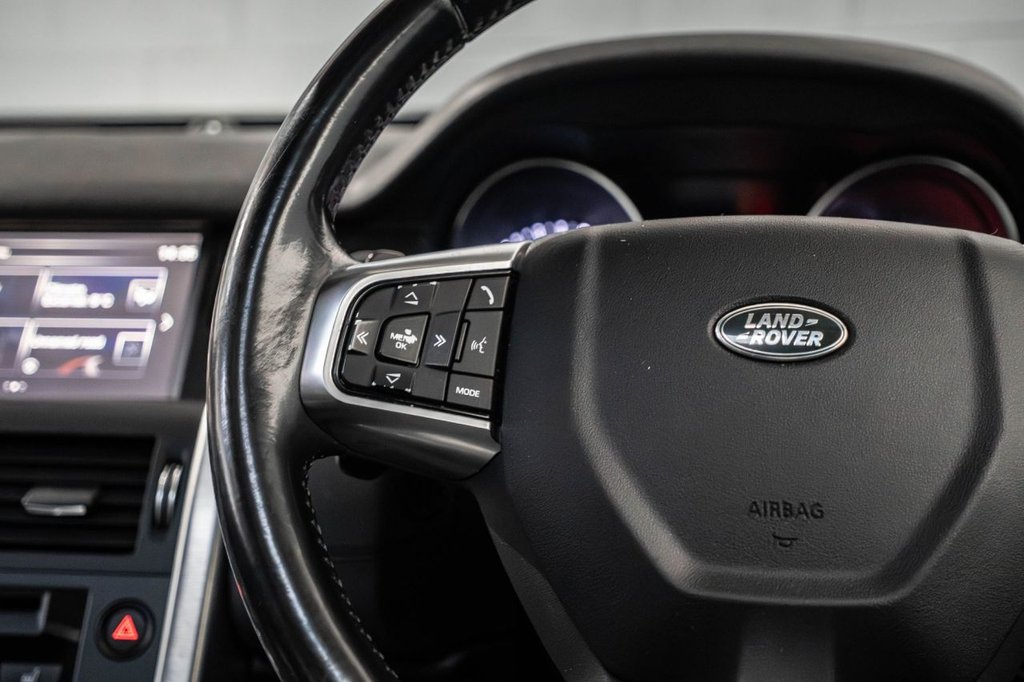 Used Land Rover Discovery Sport 2016 for sale - 78166913: Photo 30