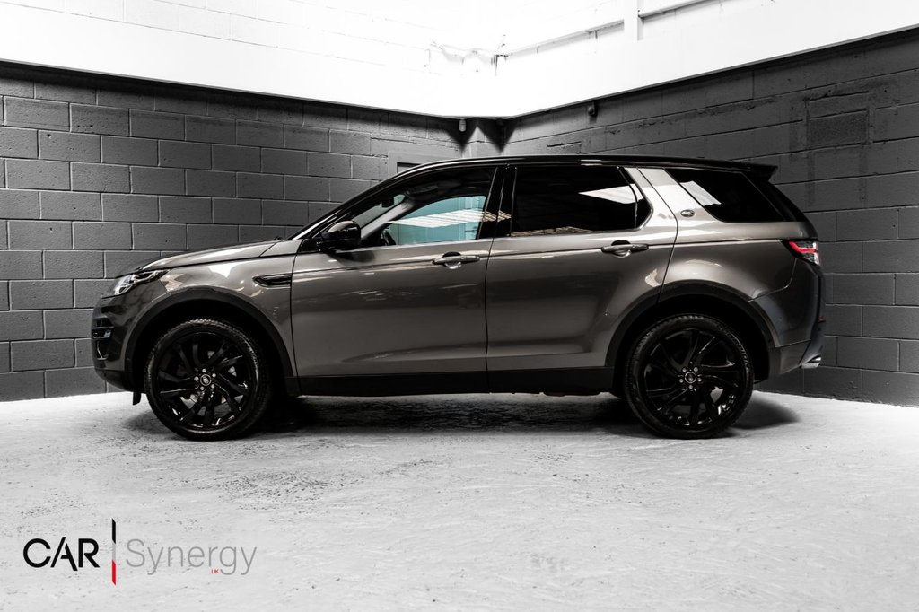 Used Land Rover Discovery Sport 2016 for sale - 78166913: Photo 5