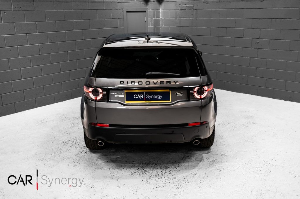 Used Land Rover Discovery Sport 2016 for sale - 78166913: Photo 7