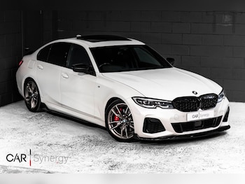 Used BMW 3 Series 2021 for sale - 78044343: Photo