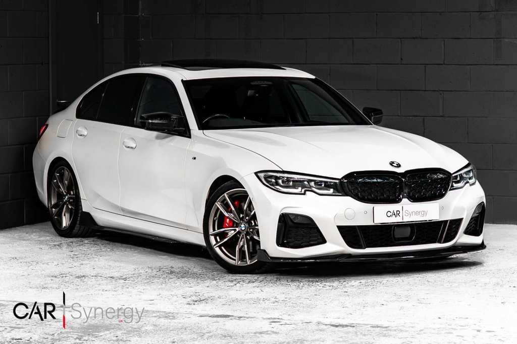 Used BMW 3 Series 2021 for sale - 78044343: Photo 3