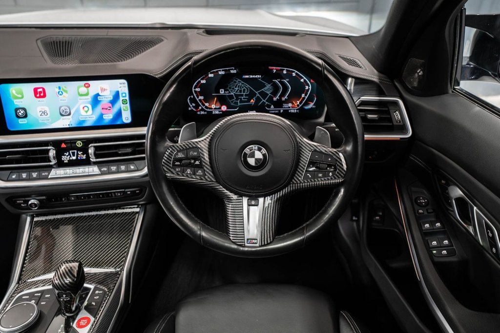 Used BMW 3 Series 2021 for sale - 78044343: Photo 37