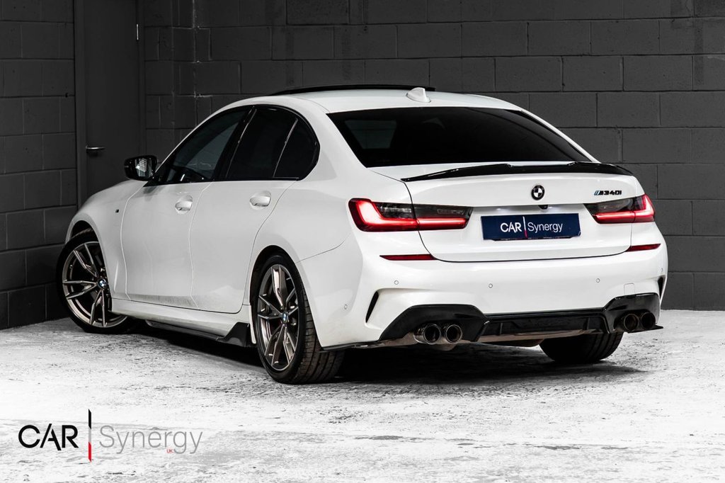 Used BMW 3 Series 2021 for sale - 78044343: Photo 4