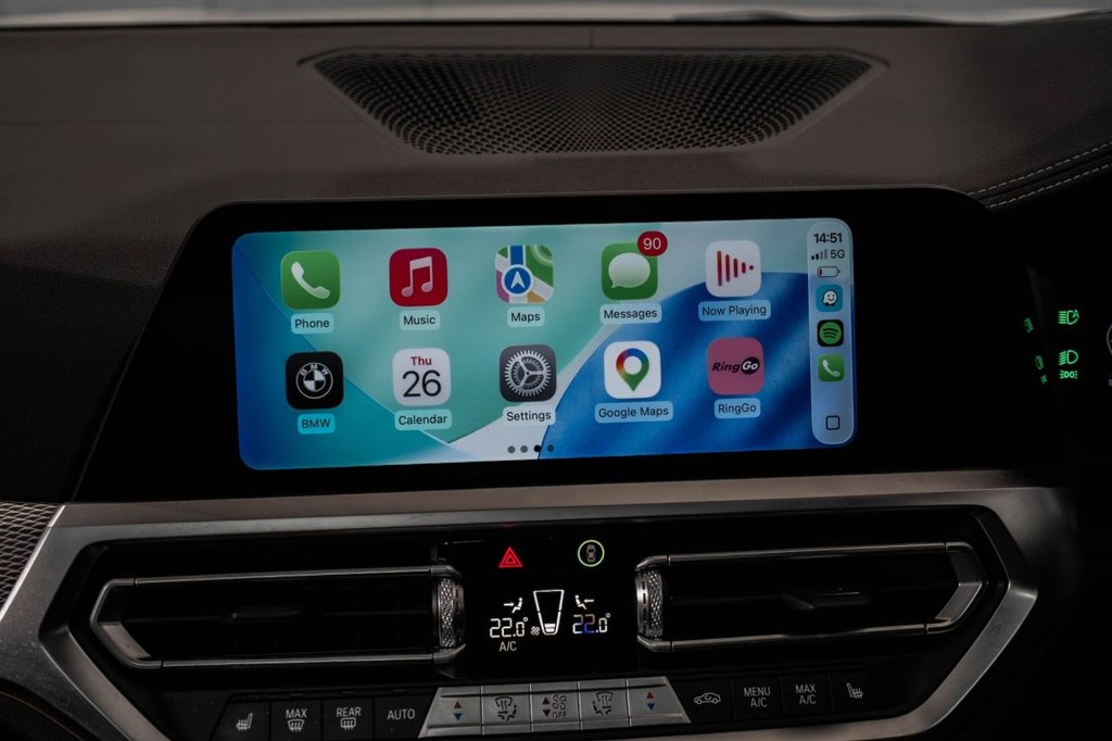 Used BMW 3 Series 2021 for sale - 78044343: Photo 42