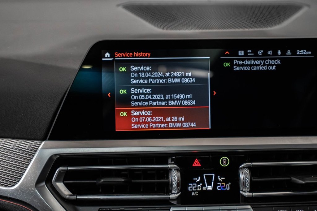 Used BMW 3 Series 2021 for sale - 78044343: Photo 45