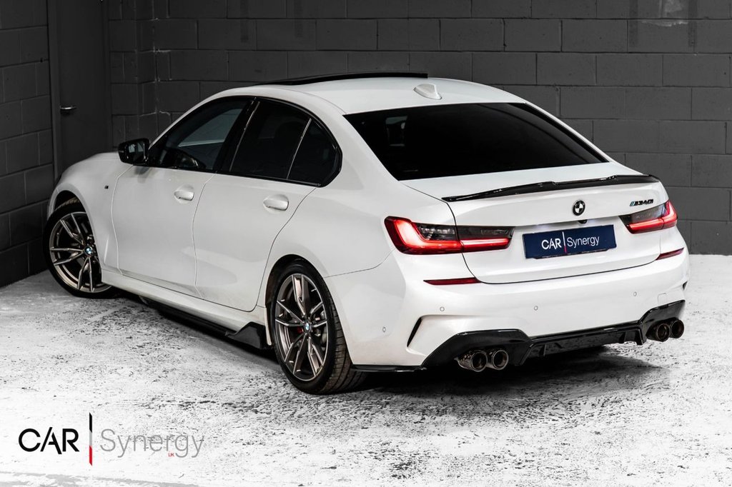 Used BMW 3 Series 2021 for sale - 78044343: Photo 5