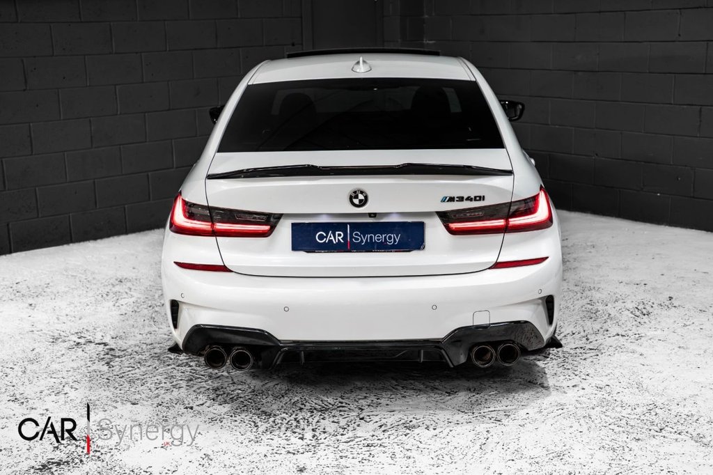 Used BMW 3 Series 2021 for sale - 78044343: Photo 8