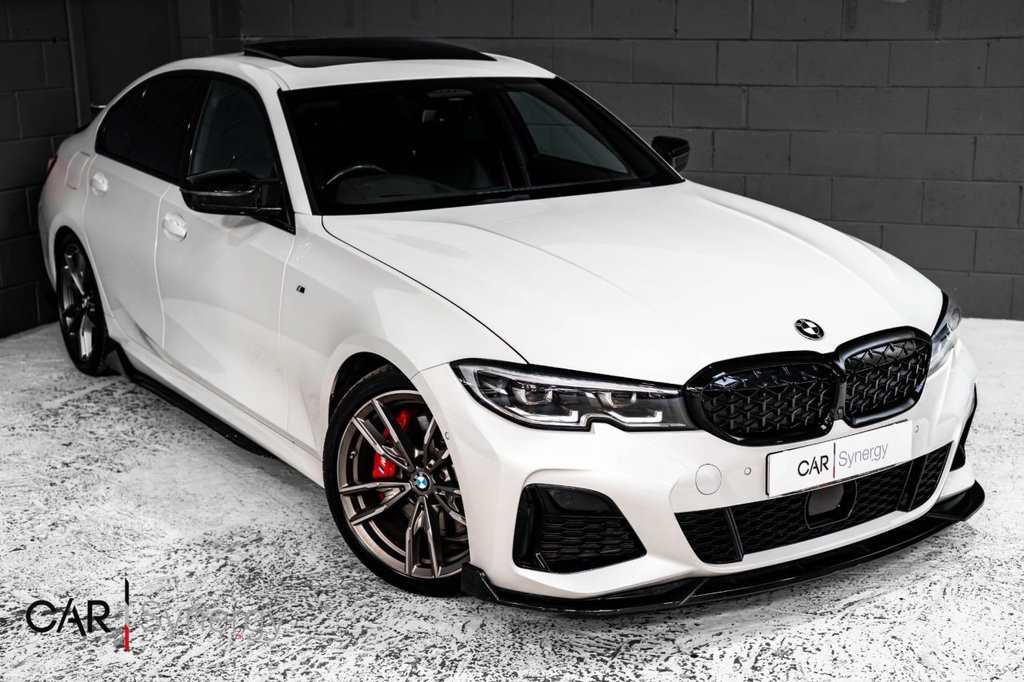 Used BMW 3 Series 2021 for sale - 78044343: Photo 9