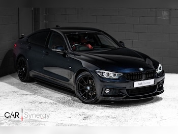 Used BMW 4 Series Gran Coupe 2018 for sale - 78597402: Photo