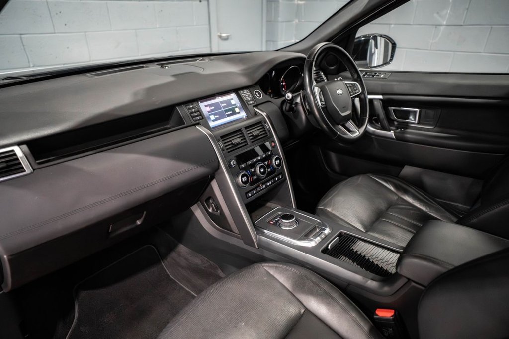 Used Land Rover Discovery Sport 2018 for sale - 77785577: Photo 17