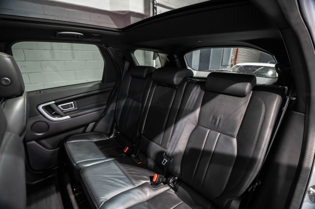 Used Land Rover Discovery Sport 2018 for sale - 77785577: Photo 22