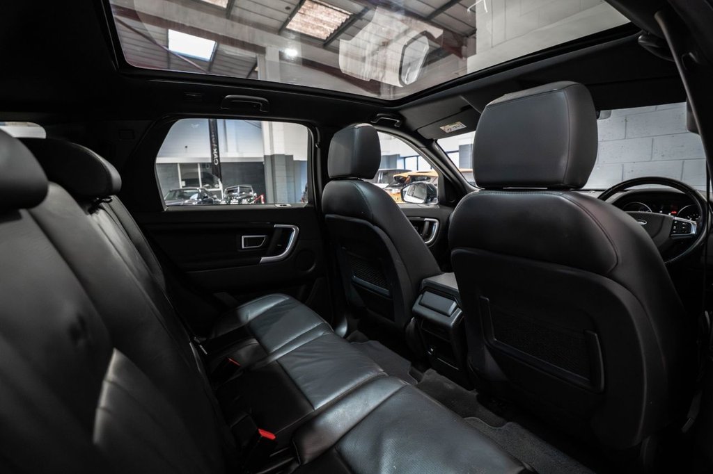 Used Land Rover Discovery Sport 2018 for sale - 77785577: Photo 25