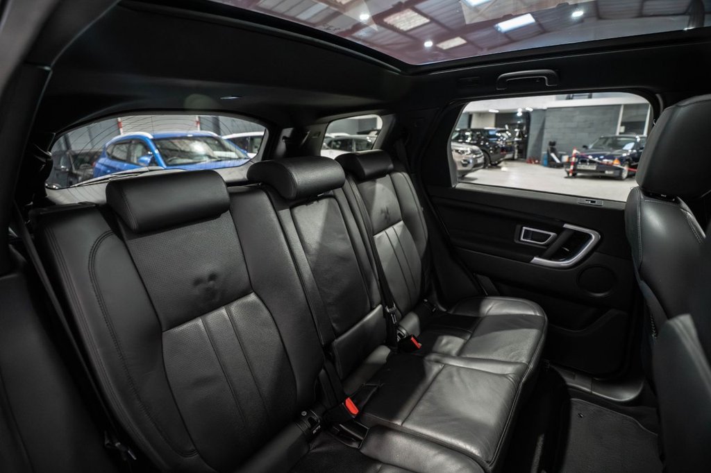 Used Land Rover Discovery Sport 2018 for sale - 77785577: Photo 26