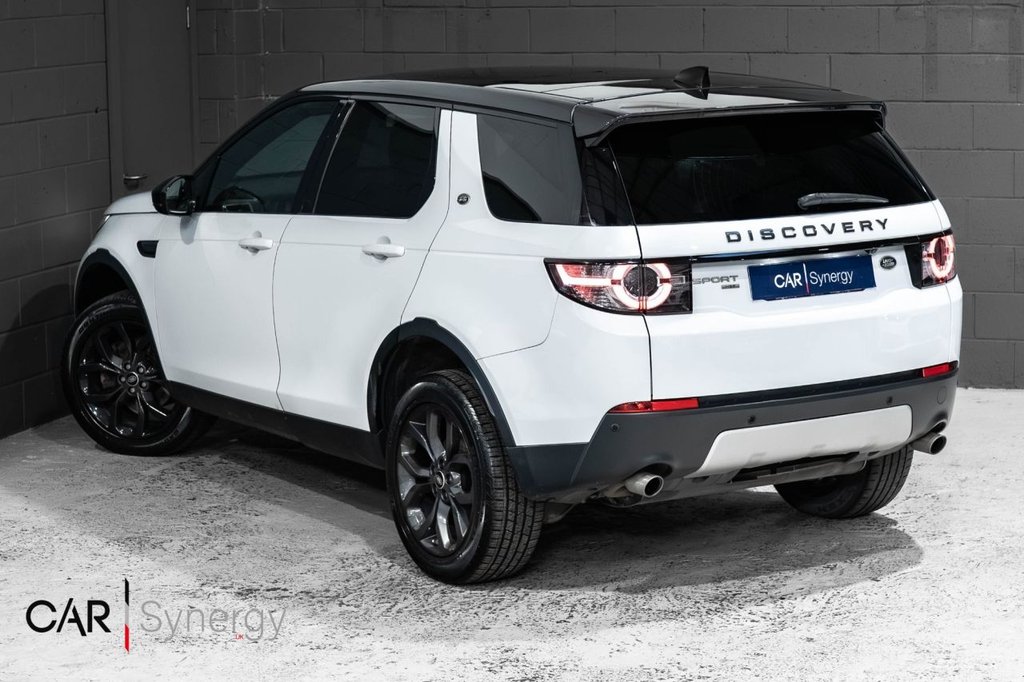 Used Land Rover Discovery Sport 2018 for sale - 77785577: Photo 3