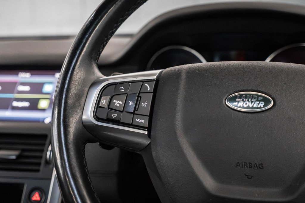 Used Land Rover Discovery Sport 2018 for sale - 77785577: Photo 30