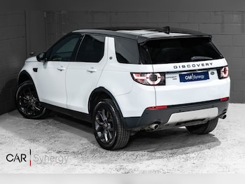 Used Land Rover Discovery Sport 2018 for sale - 77785577: Photo