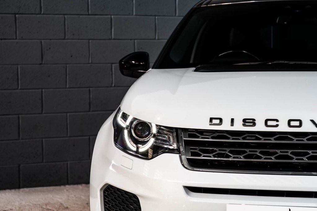 Used Land Rover Discovery Sport 2018 for sale - 77785577: Photo 45