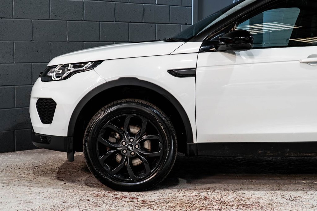 Used Land Rover Discovery Sport 2018 for sale - 77785577: Photo 47