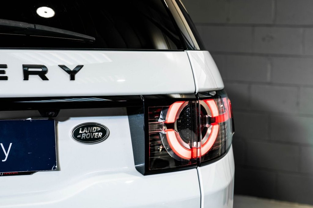 Used Land Rover Discovery Sport 2018 for sale - 77785577: Photo 50