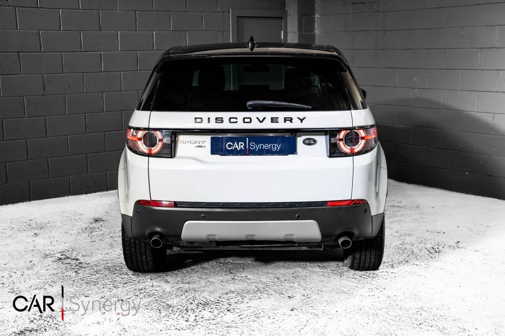 Used Land Rover Discovery Sport 2018 for sale - 77785577: Photo 7