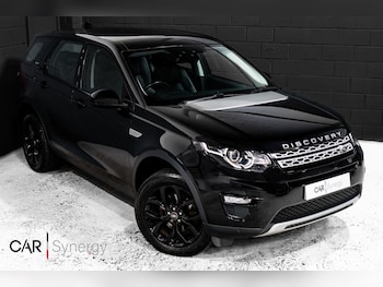 Used Land Rover Discovery Sport 2016 for sale - 78358609: Photo