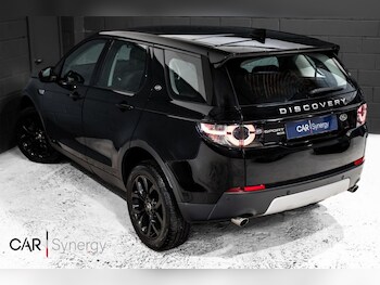 Used Land Rover Discovery Sport 2016 for sale - 78358609: Photo