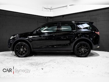 Used Land Rover Discovery Sport 2016 for sale - 78358609: Photo