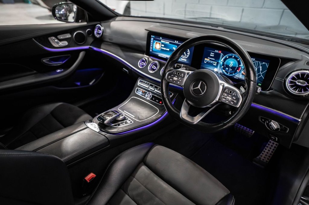 Used Mercedes-Benz E Class 2019 for sale - 77936741: Photo 12