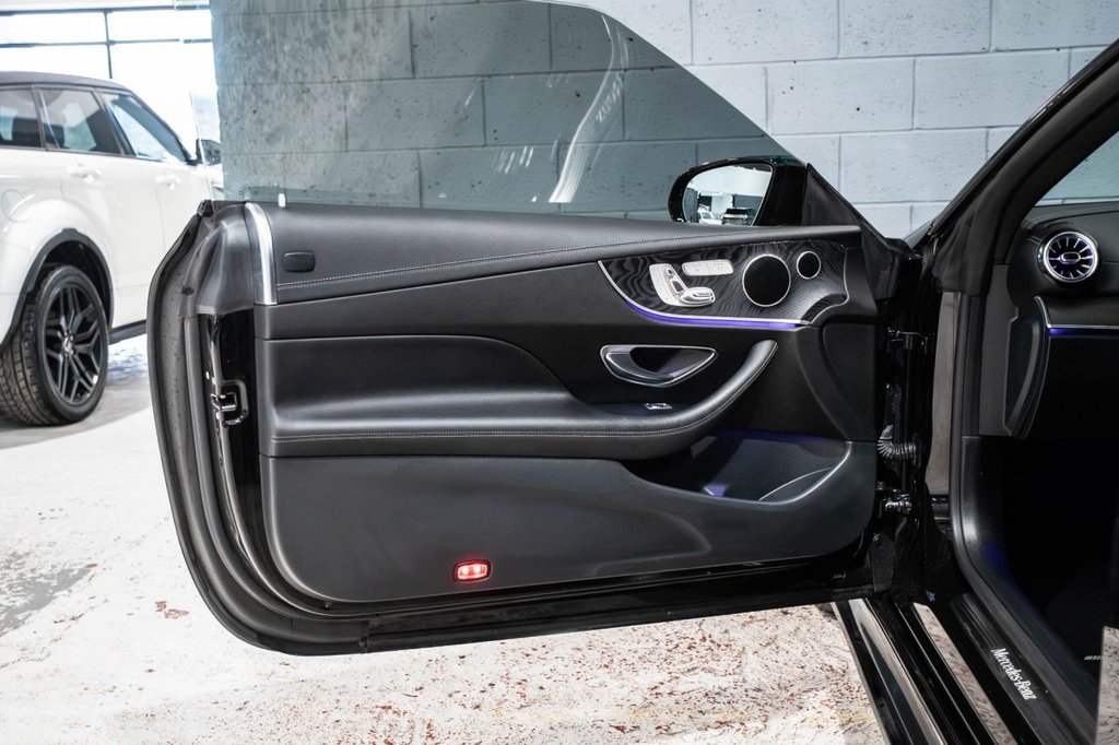 Used Mercedes-Benz E Class 2019 for sale - 77936741: Photo 16