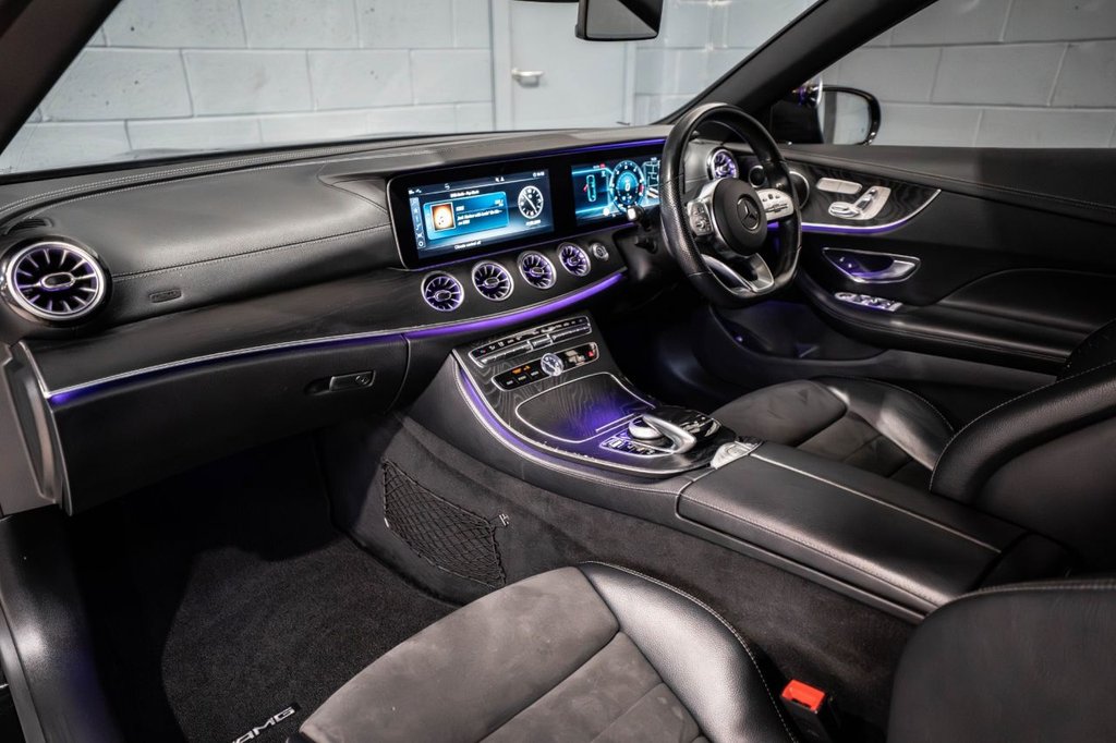 Used Mercedes-Benz E Class 2019 for sale - 77936741: Photo 17