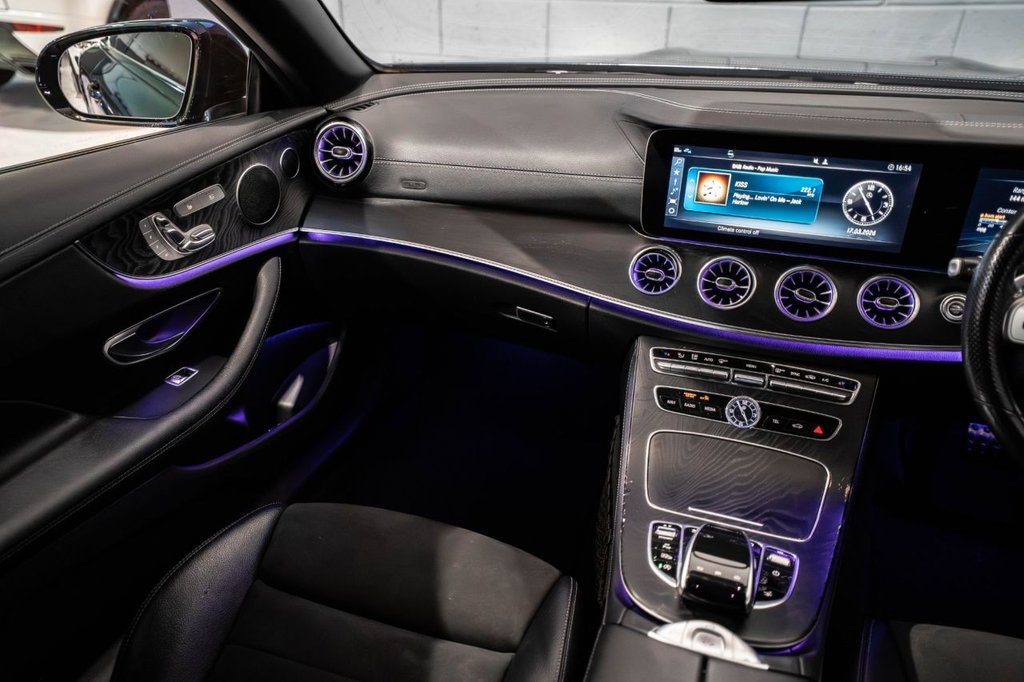 Used Mercedes-Benz E Class 2019 for sale - 77936741: Photo 19