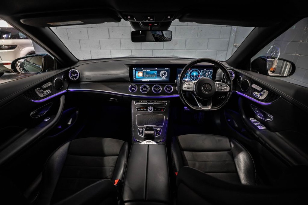 Used Mercedes-Benz E Class 2019 for sale - 77936741: Photo 2