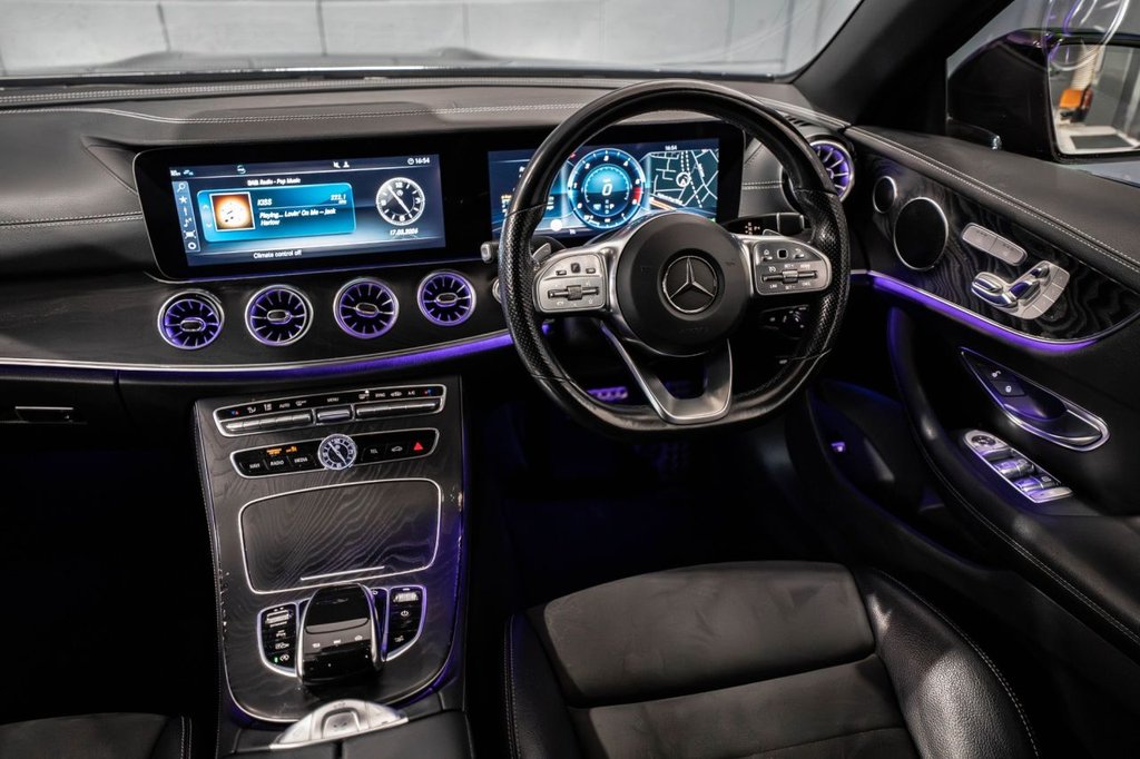 Used Mercedes-Benz E Class 2019 for sale - 77936741: Photo 20