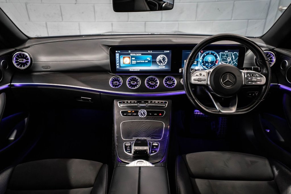 Used Mercedes-Benz E Class 2019 for sale - 77936741: Photo 21