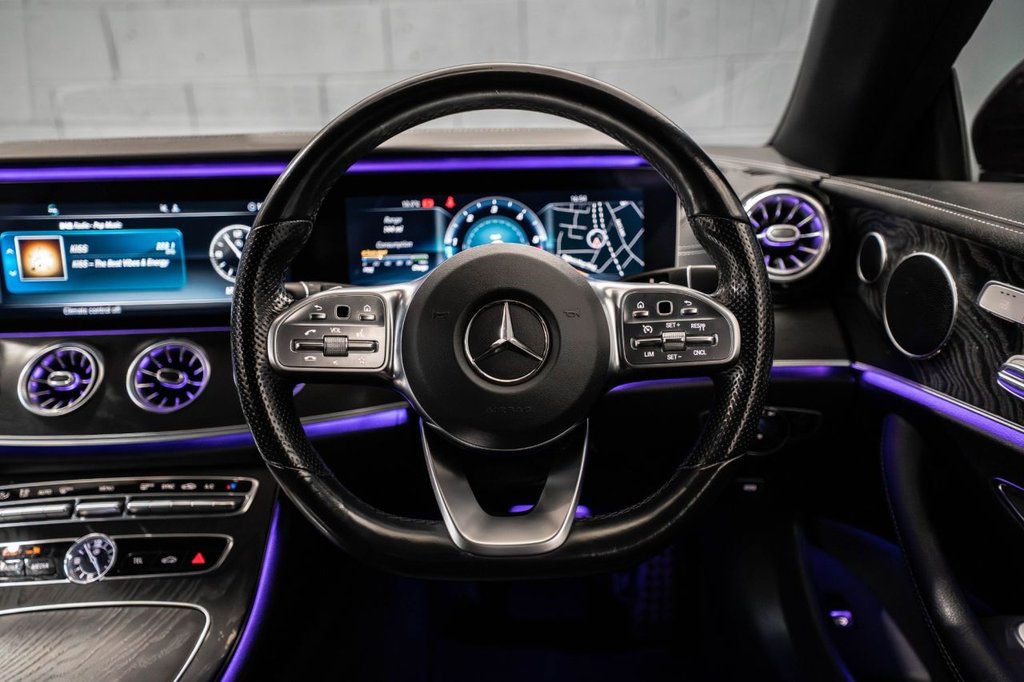 Used Mercedes-Benz E Class 2019 for sale - 77936741: Photo 22