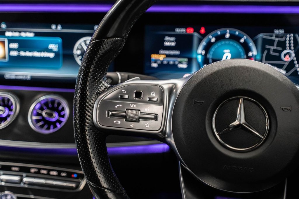 Used Mercedes-Benz E Class 2019 for sale - 77936741: Photo 23