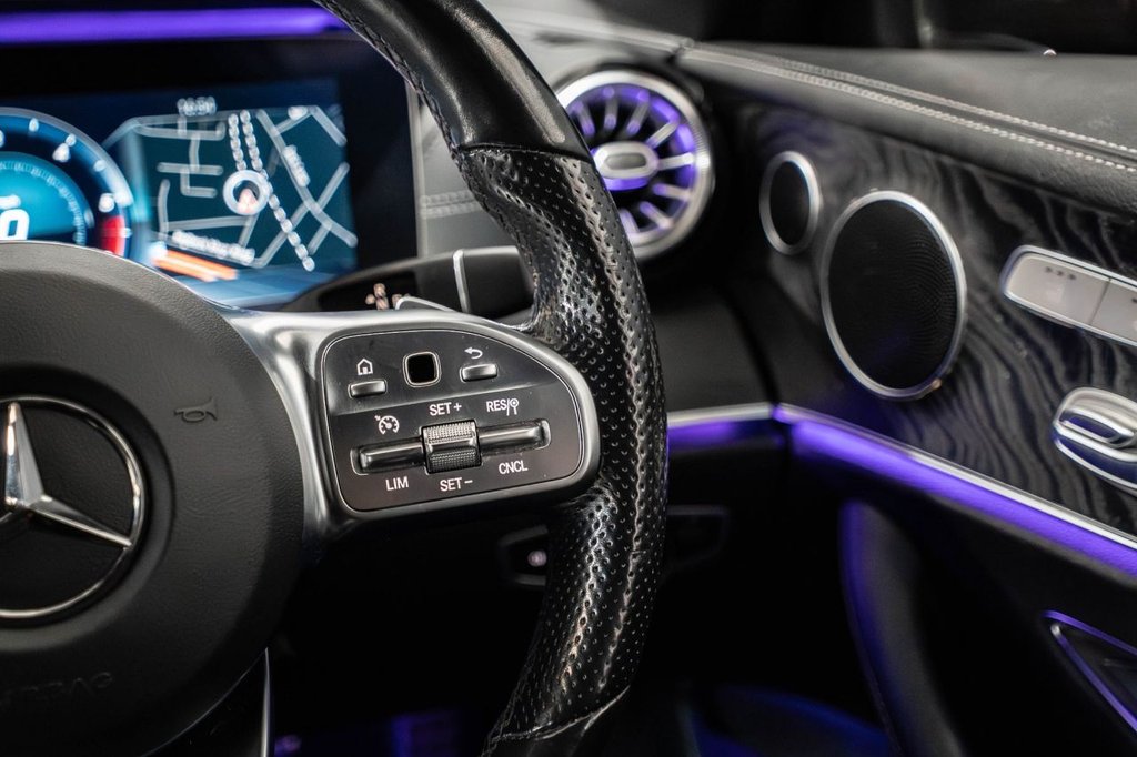 Used Mercedes-Benz E Class 2019 for sale - 77936741: Photo 25