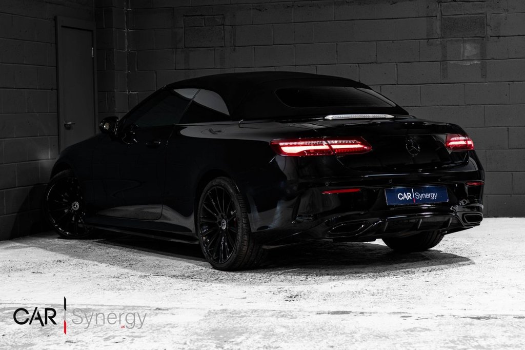 Used Mercedes-Benz E Class 2019 for sale - 77936741: Photo 3