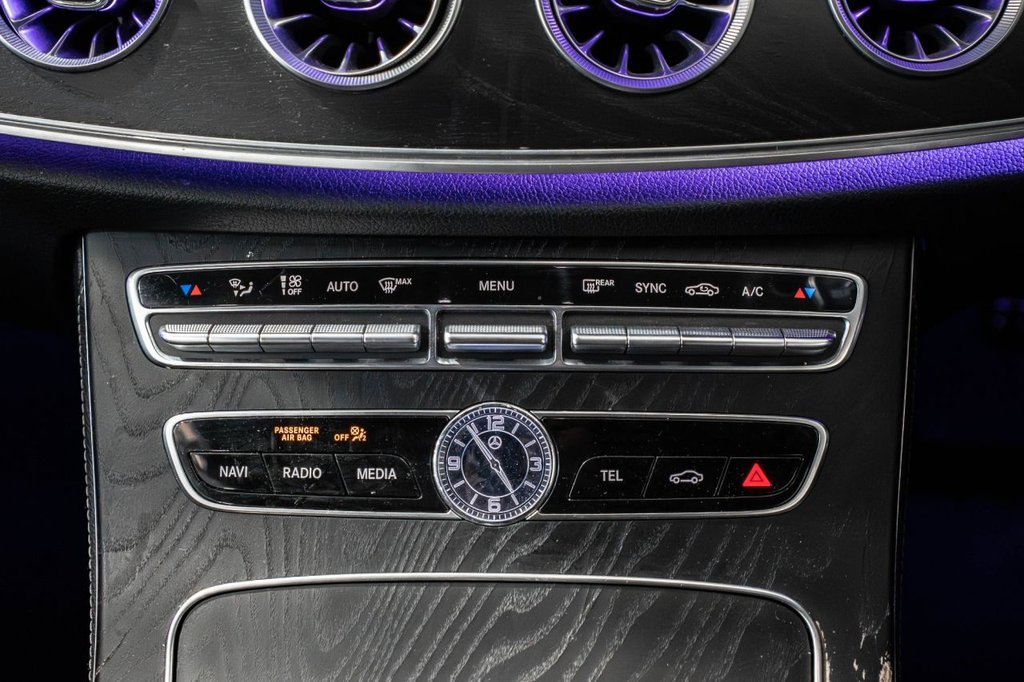 Used Mercedes-Benz E Class 2019 for sale - 77936741: Photo 35