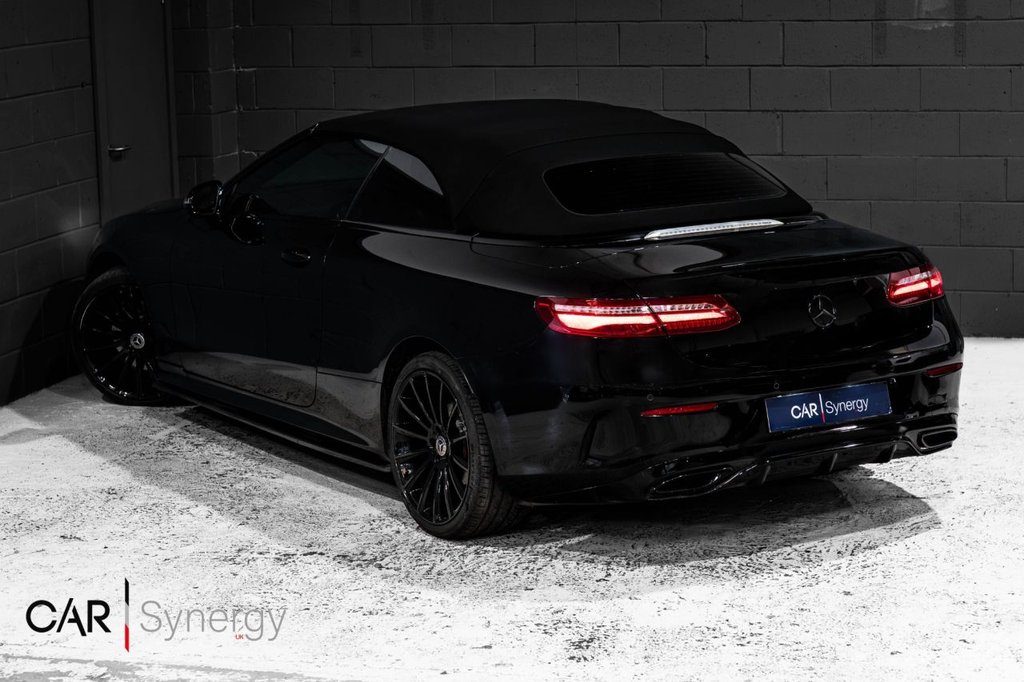 Used Mercedes-Benz E Class 2019 for sale - 77936741: Photo 4