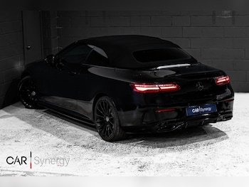 Used Mercedes-Benz E Class 2019 for sale - 77936741: Photo