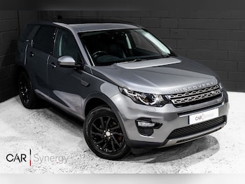 Used Land Rover Discovery Sport 2018 for sale - 78330830: Photo
