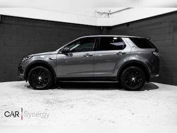 Used Land Rover Discovery Sport 2018 for sale - 78330830: Photo