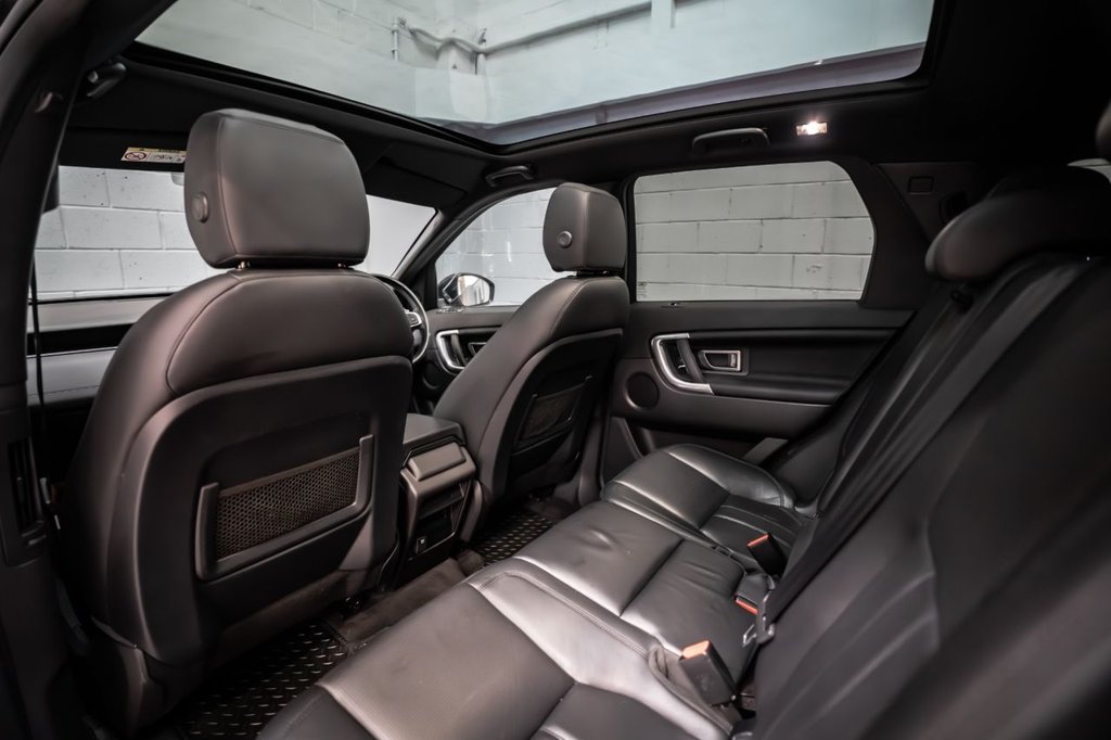 Used Land Rover Discovery Sport 2017 for sale - 77785585: Photo 18