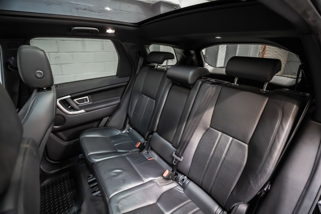 Used Land Rover Discovery Sport 2017 for sale - 77785585: Photo 19