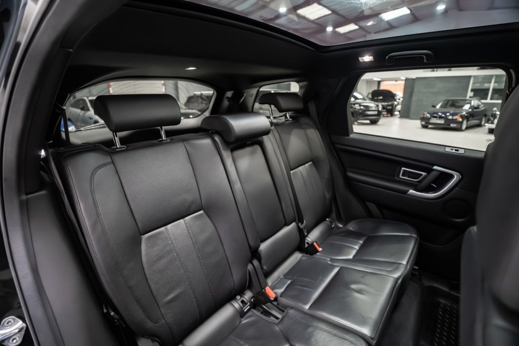 Used Land Rover Discovery Sport 2017 for sale - 77785585: Photo 21