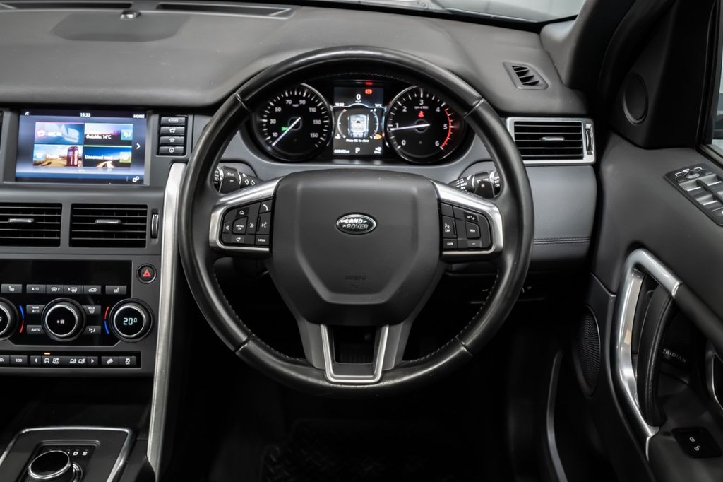 Used Land Rover Discovery Sport 2017 for sale - 77785585: Photo 27